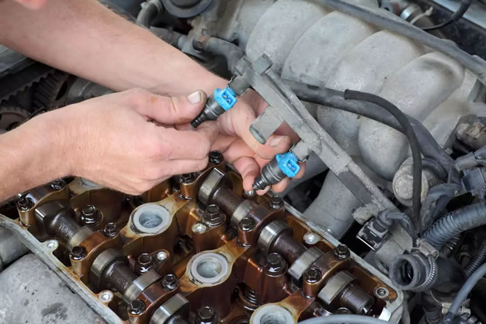 Fuel Injector Cleaning in El Jebel, CO